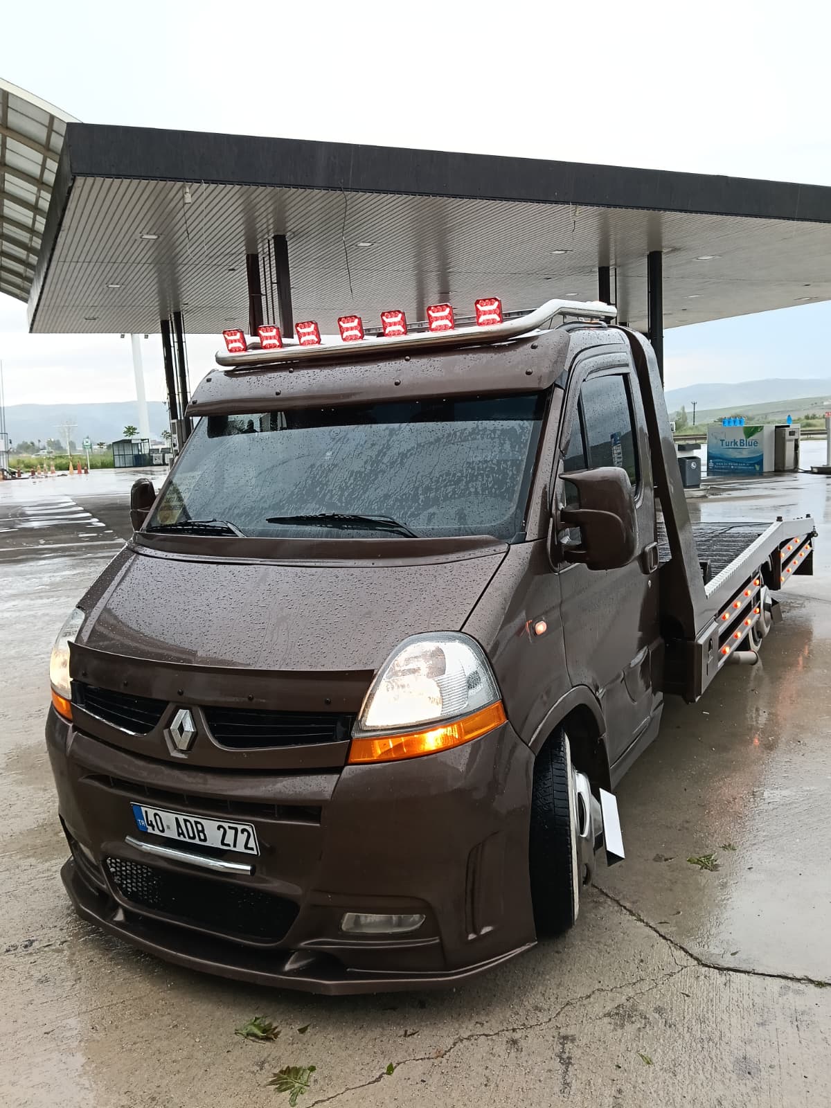 Jet Pala çekici Kırşehir oto kurtarma