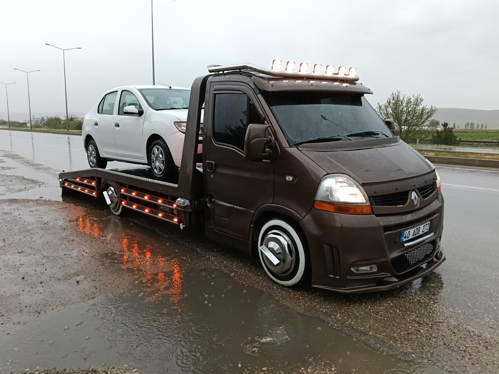 Kırşehir çekici SUV